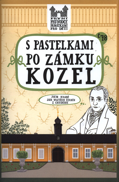 S pastelkami po zámku Kozel
