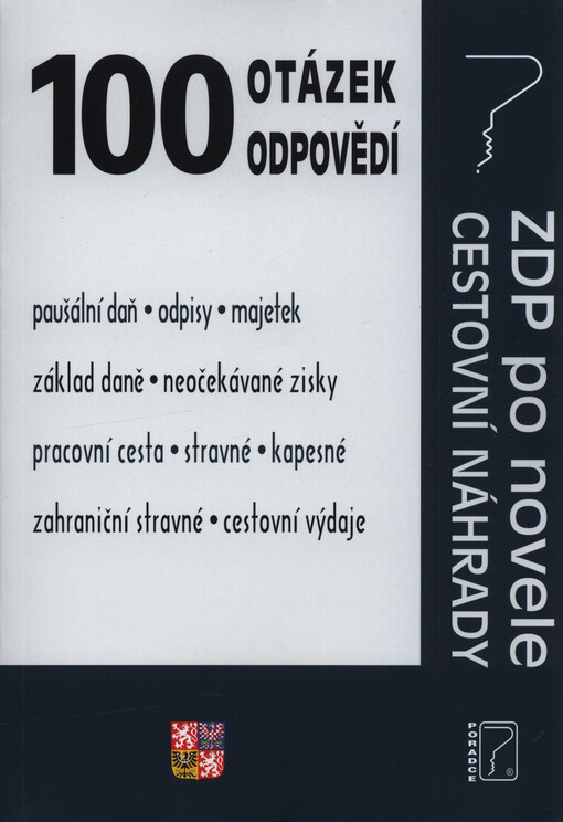 ZDP po novele ; Cestovní náhrady