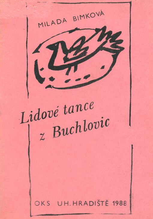 Lidové tance z Buchlovic