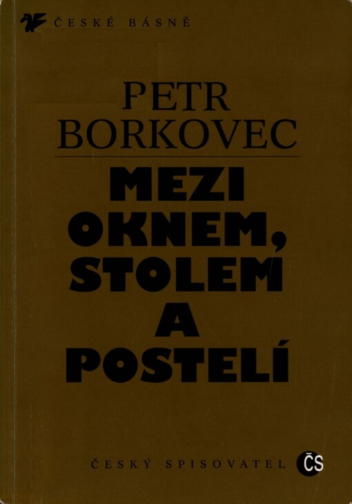 Mezi oknem, stolem a postelí