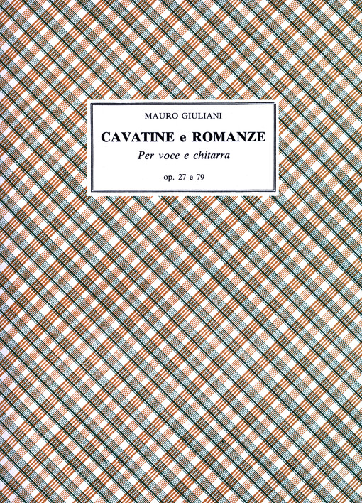 Cavatine e Romanze op. 27 e 79