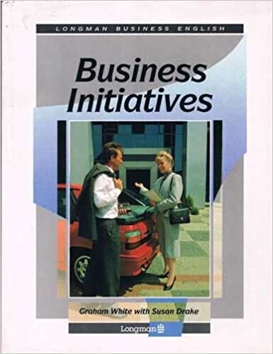 Business initiatives