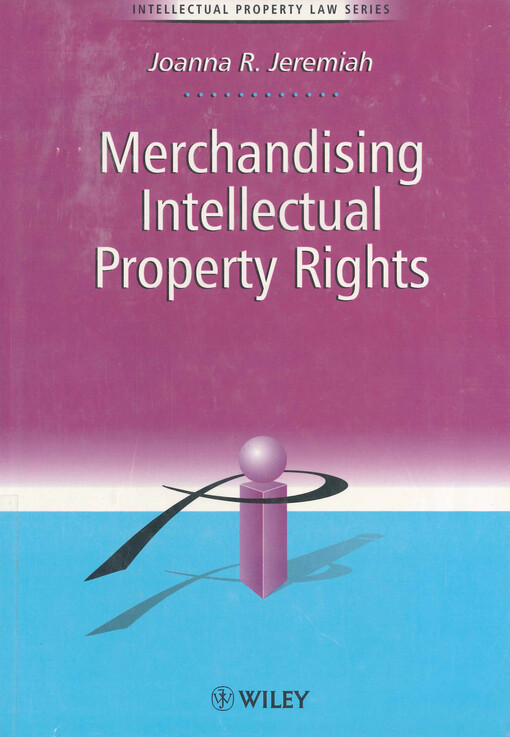 Merchandising intellectual property rights