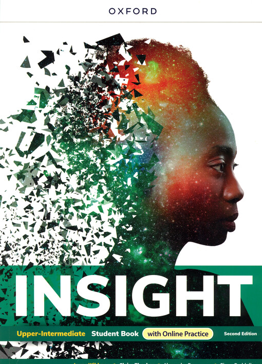 Insight : upper-intermediate : student book