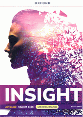 Insight : advanced : student book  (odkaz v elektronickém katalogu)