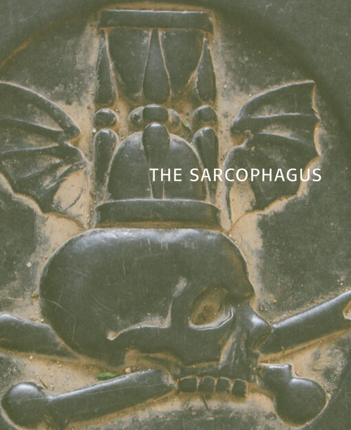 The sarcophagus