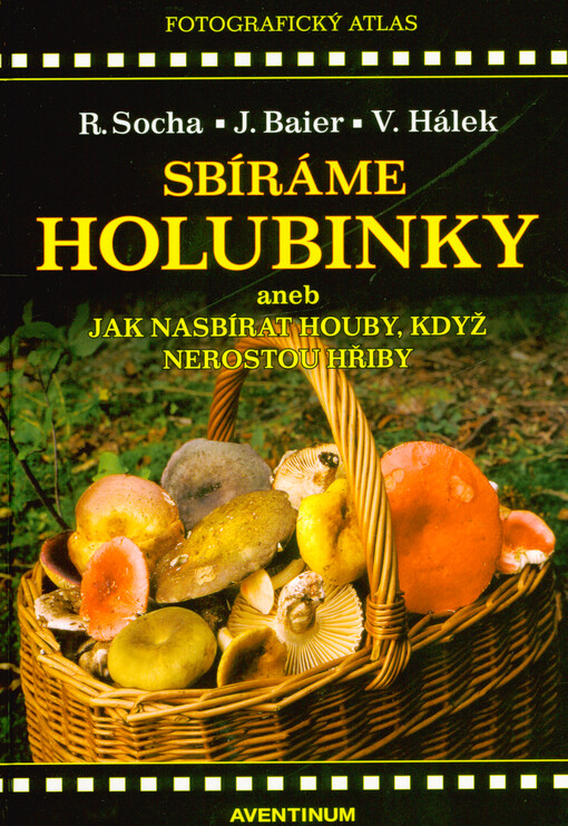 Sbíráme holubinky, aneb, Jak nasbírat houby, když nerostou hřiby