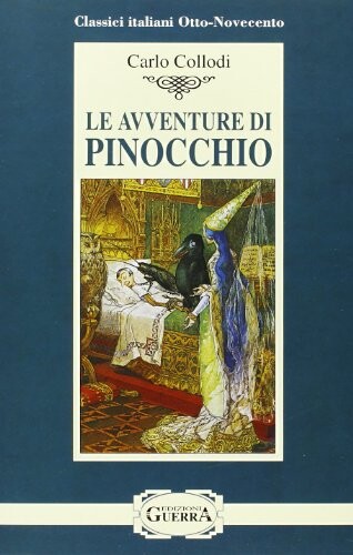 RUX DISTRIBUZIONE AVVENTURE DI PINOCCHIO - COLLODI, C.