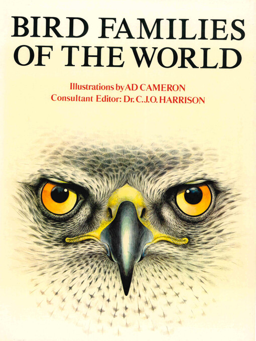 Bird families of the world