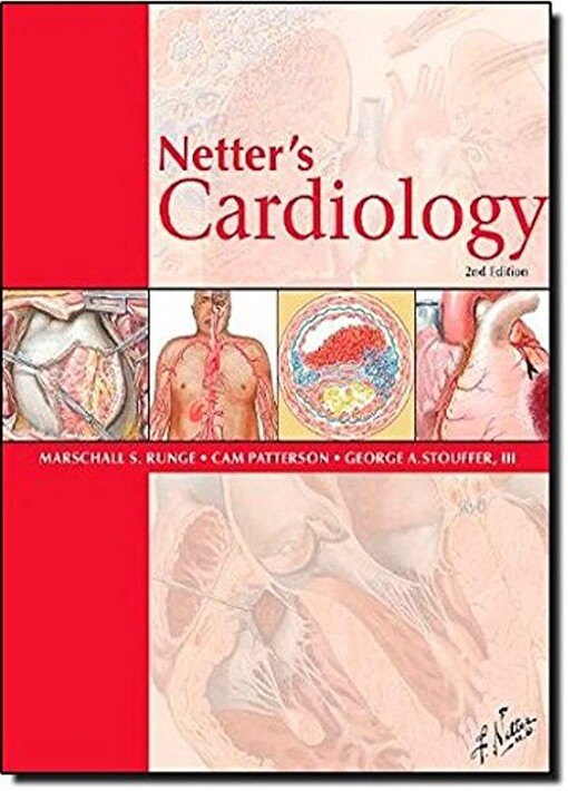 Netter's cardiology