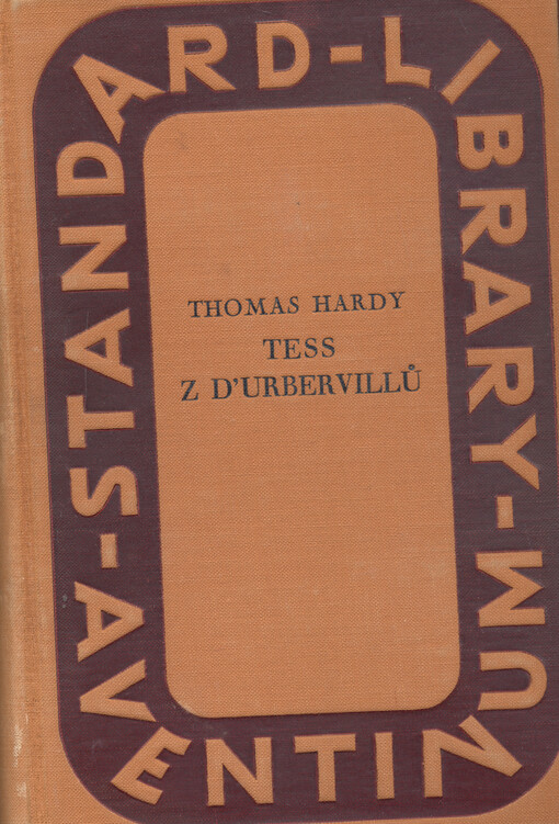 Tess z d'Urbervillů : Čistá žena