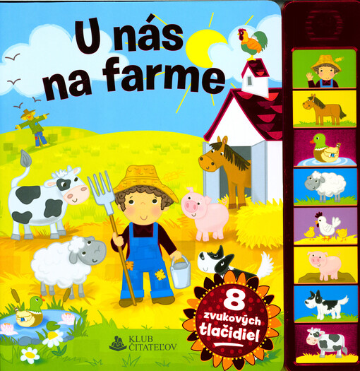 U nás na farme