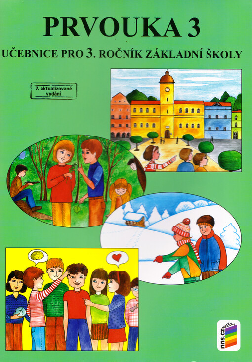 Prvouka 3 : učebnice pro 3. ročník základní školy