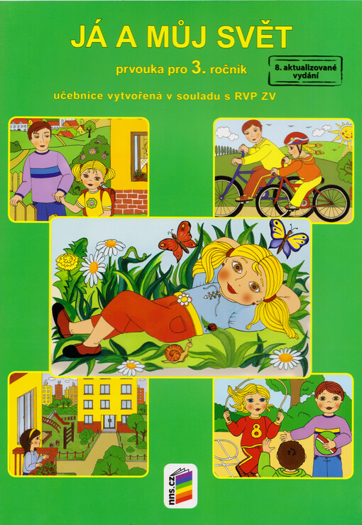 Já a můj svět : prvouka pro 3. ročník : učebnice