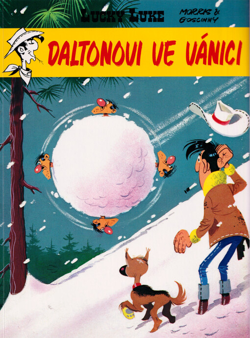 Daltonovi ve vánici