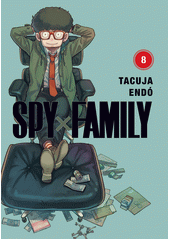 Spy x Family. 8  (odkaz v elektronickém katalogu)