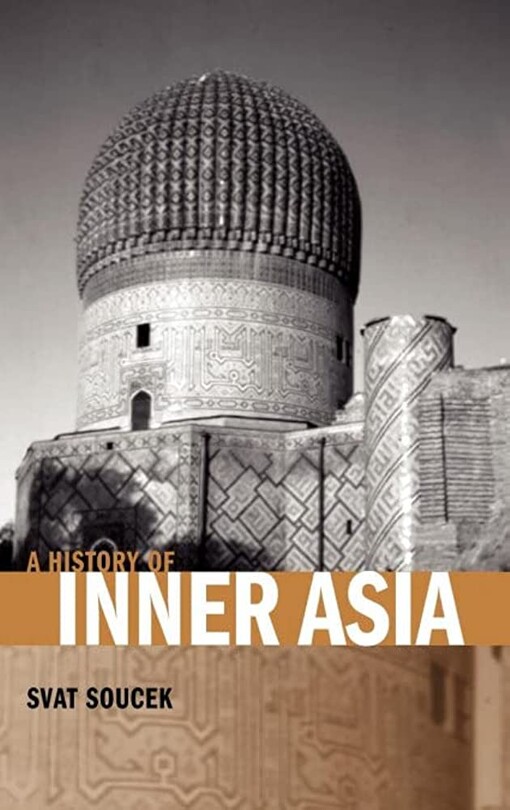 A history of inner Asia