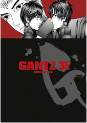 Gantz. 35. díl  (odkaz v elektronickém katalogu)
