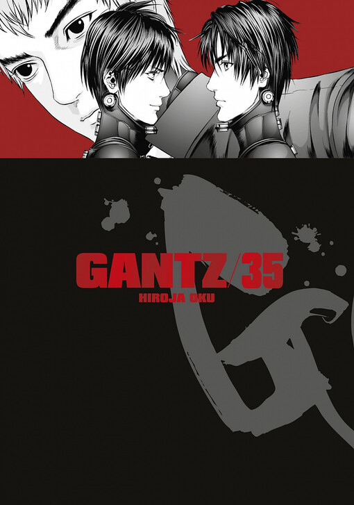 Gantz, 35. díl
