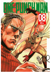 One-Punch Man. 08, On  (odkaz v elektronickém katalogu)