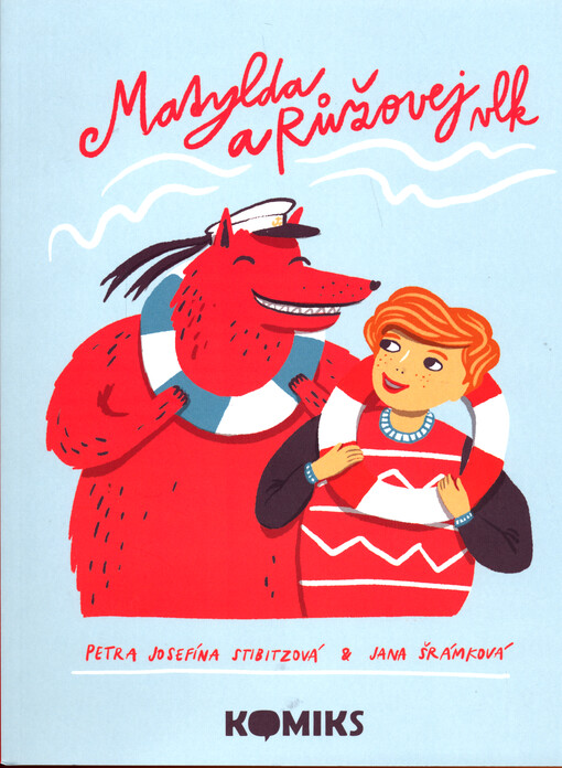 Matylda a Růžovej vlk