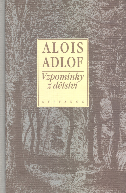 Vzpomínky z dětství