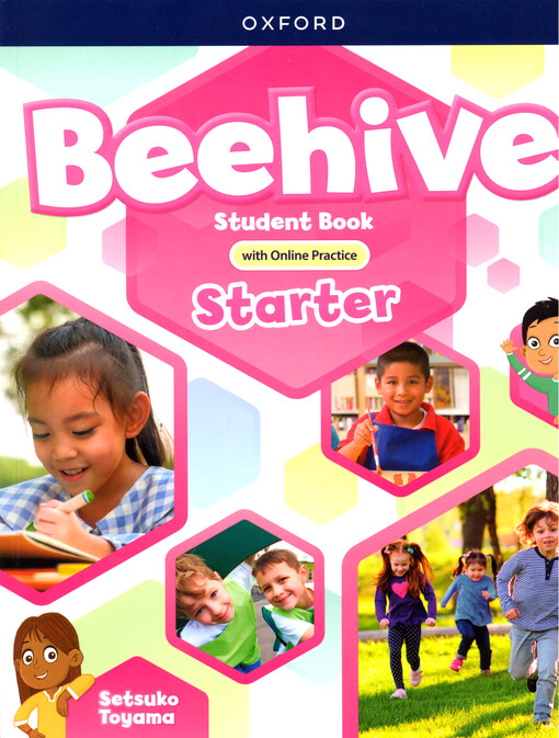 Beehive starter. Student book
