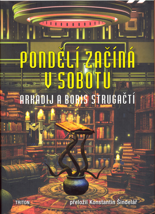 Pondělí začíná v sobotu