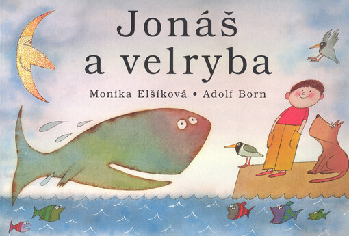 Jonáš a velryba