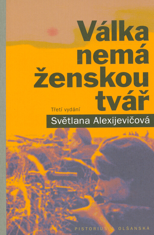 Válka nemá ženskou tvář