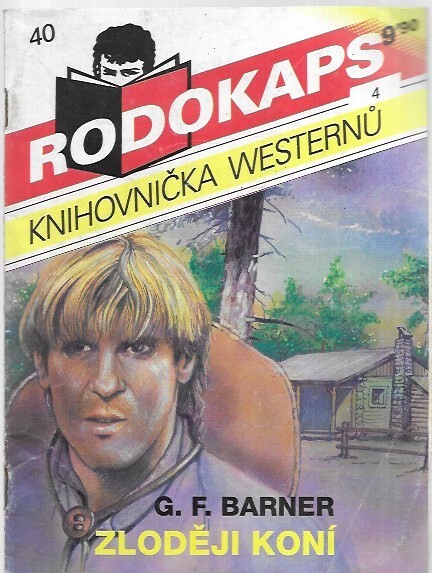 Zlodeji koní