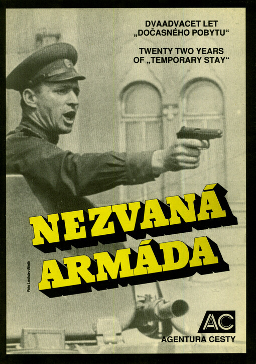 Nezvaná armáda : dvaadvacet let 