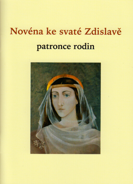 Novéna ke svaté Zdislavě, patronce rodin