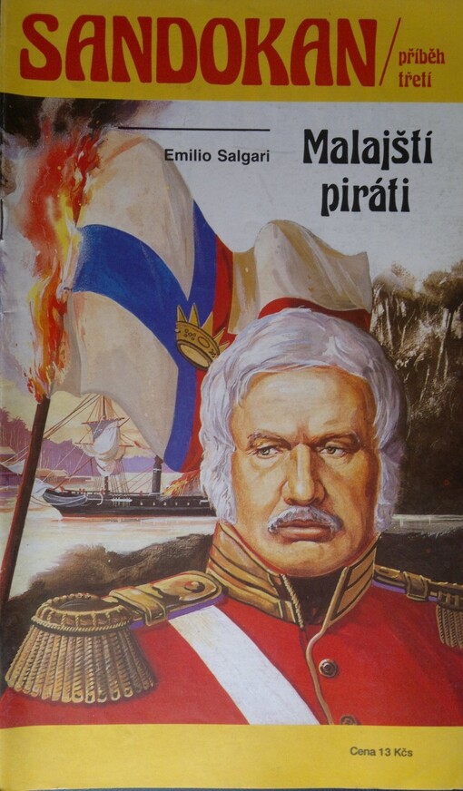 Sandokan :Malajští piráti.3. díl