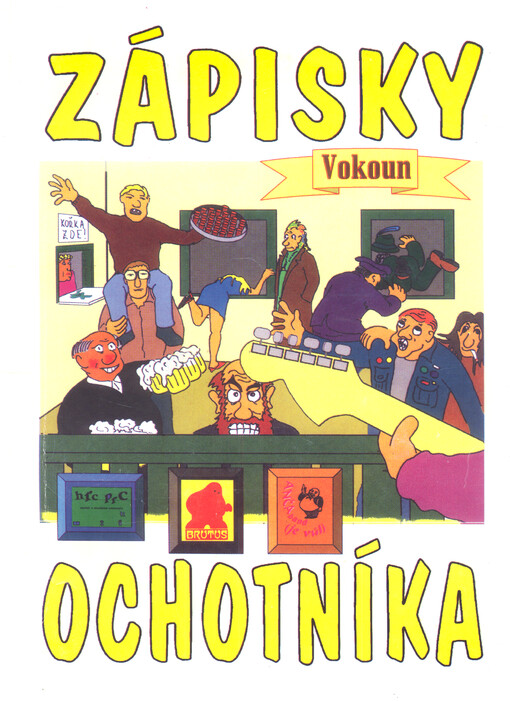 Zápisky ochotníka