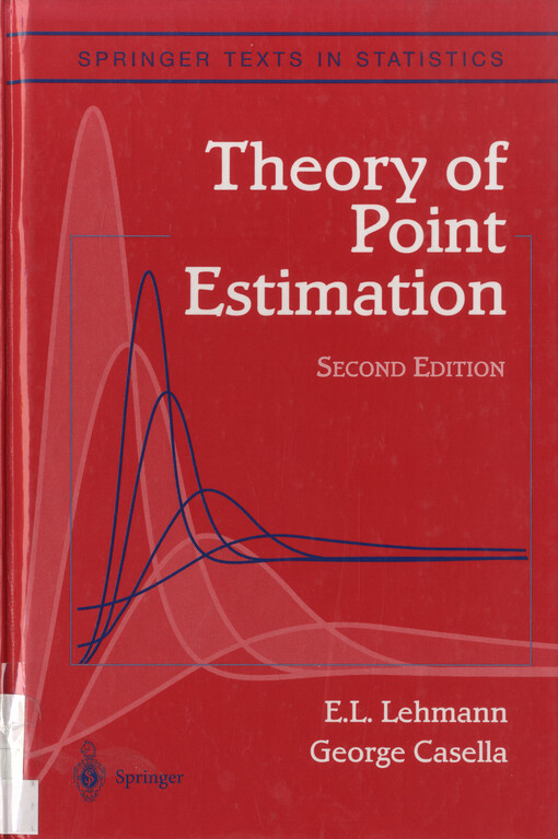 Theory of point estimation