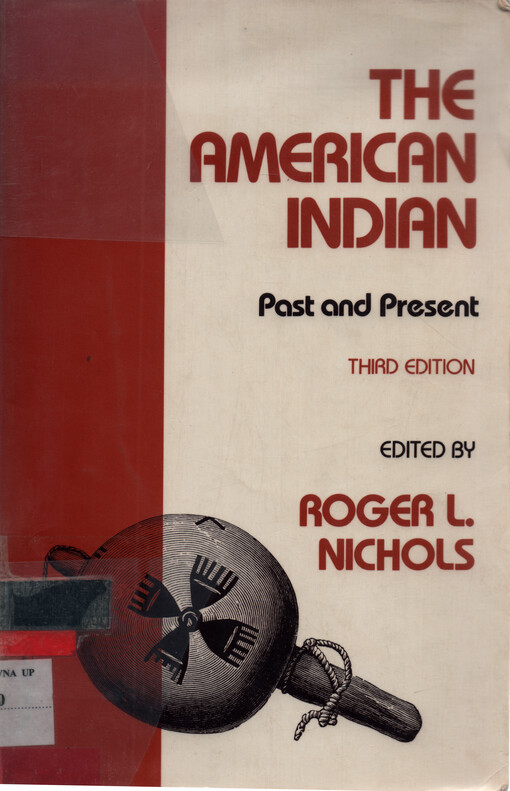 The American Indian : past and present