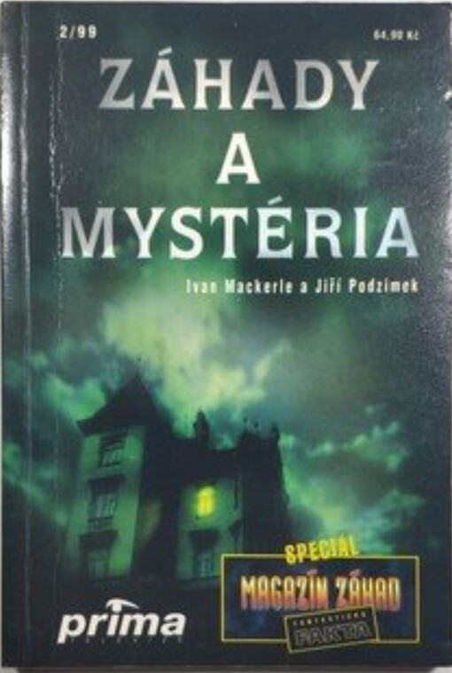 Záhady a mystéria