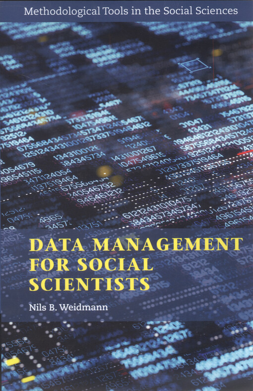Data management for social scientists : from files to databases