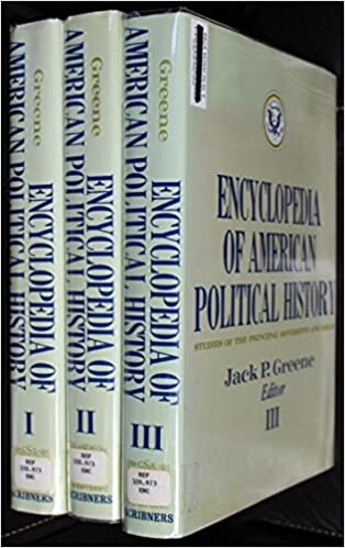 Encyclopedia of American political history :studies of the principal movements and ideas.Vol. 3