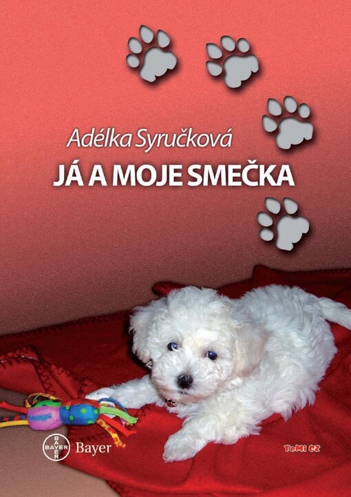 Adélka Syručková - já a moje smečka