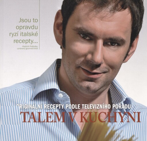 S Italem v kuchyni :originální recepty podle televizního pořadu