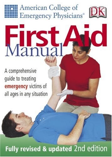 First aid manual