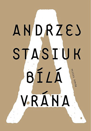 Bílá vrána :[román]