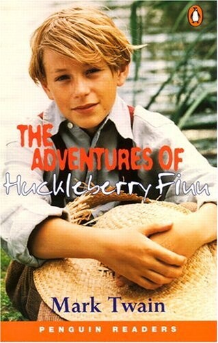 The Adventures of Huckleberry Finn (Penguin Readers, Level 3)