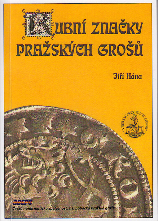 Rubní značky pražských grošů