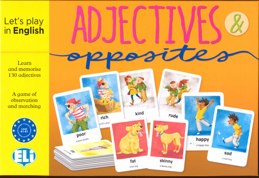 Adjectives & opposites