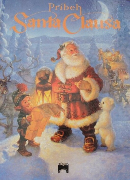 Príbeh Santa Clausa