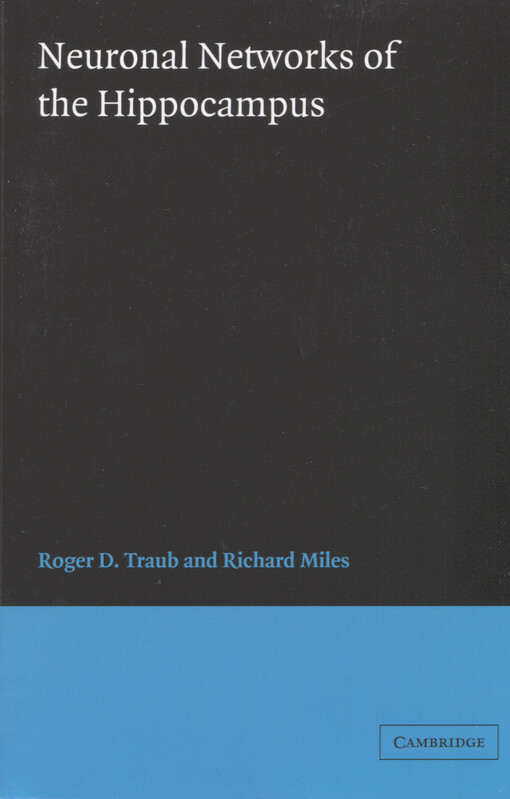 Neuronal networks of the hippocampus