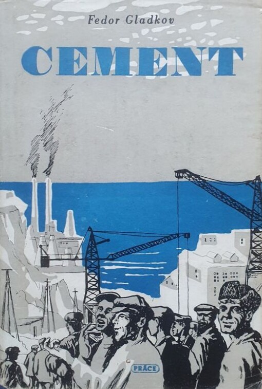 Cement :román